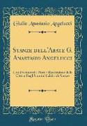 Stanze dell'Abate G. Anastasio Angelucci