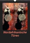 Nordafrikanische Türen (Wandkalender 2019 DIN A4 hoch)