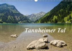 Tannheimer Tal (Wandkalender 2019 DIN A3 quer)
