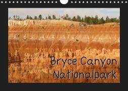 Bryce Canyon Nationalpark (Wandkalender 2019 DIN A4 quer)