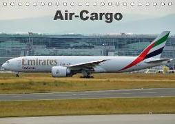 Air-Cargo (Tischkalender 2019 DIN A5 quer)