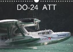 DO-24 ATT (Wandkalender 2019 DIN A4 quer)