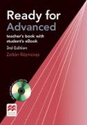 Ready for Advanced. Teacher's Book with ebook, DVD-ROM and 2 Class Audio-CDs