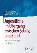 Jugendliche im Übergang zwischen Schule und Beruf