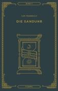 Die Sanduhr: Die Krosann-Saga Band 3
