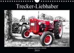 Trecker-Liebhaber (Wandkalender 2019 DIN A4 quer)