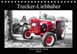 Trecker-Liebhaber (Tischkalender 2019 DIN A5 quer)