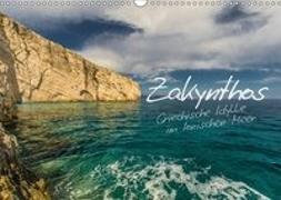 Zakynthos - Griechische Idylle im Ionischen Meer (Wandkalender 2019 DIN A3 quer)