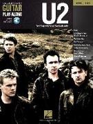 U2: Guitar Play-Along Volume 121