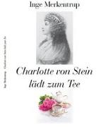 Charlotte von Stein lädt zum Tee