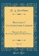 Brockhaus' Conversations-Lexikon, Vol. 12