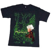 Arthur und die Minimoys T-Shirt Gr. M