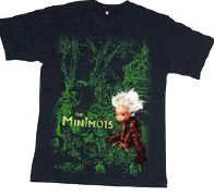 Arthur und die Minimoys T-Shirt Gr. L
