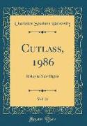 Cutlass, 1986, Vol. 21