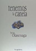 Tenemos la canela