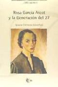 Rosa García Ascot y la Generación del 27