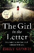 The Girl in the Letter: A home for unwed mothers, a heartbreaking secret in this historical fiction bestseller inspired by true events