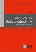 Lehrbuch der Galvanotechnik, Band II