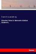 Desultory Notes on Jamieson's Scottish Dictionary