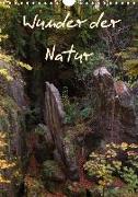 Wunder der Natur (Wandkalender 2019 DIN A4 hoch)