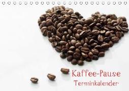 Kaffee-Pause Terminkalender Schweizer KalendariumCH-Version (Tischkalender 2019 DIN A5 quer)
