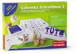 Galonska Schreibbox 2