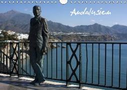 Andalusien (Wandkalender 2019 DIN A4 quer)