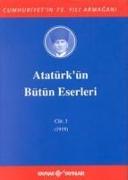 Atatürkün Bütün Eserleri Cilt 3