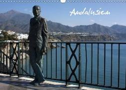 Andalusien (Wandkalender 2019 DIN A3 quer)