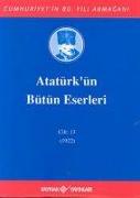 Atatürkün Bütün Eserleri Cilt 13