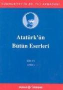 Atatürkün Bütün Eserleri Cilt 11