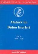 Atatürkün Bütün Eserleri Cilt 10