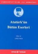 Atatürkün Bütün Eserleri Cilt 14