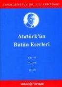 Atatürkün Bütün Eserleri Cilt 19