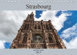 Strasbourg - La Petite France (Tischkalender 2019 DIN A5 quer)