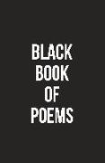 Black Book of Poems