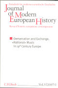 Demarcation and Exchange. "National" Music in 19th Century Europe