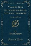 Voyages Très Extraordinaires de Saturnin Farandoul