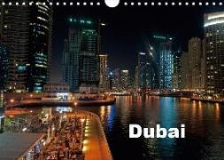 Dubai (Wandkalender 2019 DIN A4 quer)