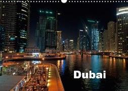 Dubai (Wandkalender 2019 DIN A3 quer)