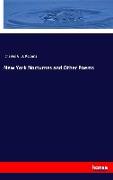 New York Nocturnes and Other Poems