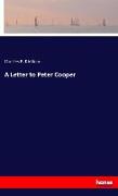 A Letter to Peter Cooper