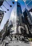 NEW YORK - street view (Wandkalender 2019 DIN A4 hoch)