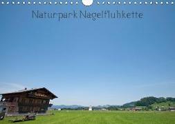 Naturpark Nagelfluhkette (Wandkalender 2019 DIN A4 quer)