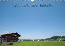 Naturpark Nagelfluhkette (Wandkalender 2019 DIN A3 quer)