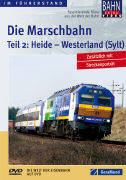 Die Marschbahn 02. Heide - Westerland (Sylt)