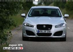 Jaguar XFR (Wandkalender 2019 DIN A3 quer)