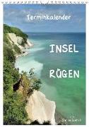 Insel Rügen / Planer (Wandkalender 2019 DIN A4 hoch)