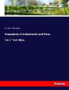Precedents of Indictments and Pleas
