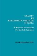 Gravity in Relativistic Particle Theory
